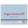 vergissmeinnicht 2025 - Der Familienkalender für Hand und Wand
