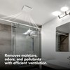 Broan-NuTone® 688E Bathroom Exhaust Fan, 50 CFM Energy Star Exhaust