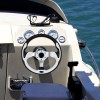 KTERCT Black & White Marine Boat Steering Wheel Keyway 3