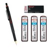 rOtring Mechanical Pencil 800 0.7mm 1904446 - Black | 3