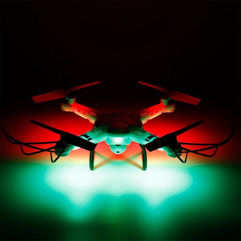 WLtoys V686G RC Drone 2.4G 4CH 6-axle Gyro FPV 0.3MP