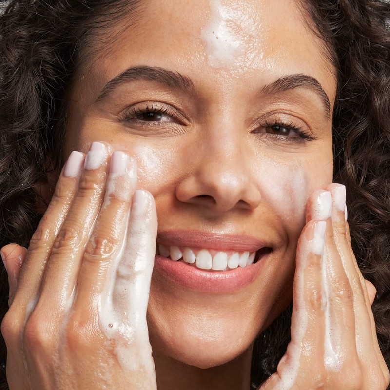 NEOSTRATA Foaming Glycolic Face Wash High Strength AHA Cleanser Soap-free,