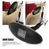Archery Bow Scale, Portable Archery Digital Handheld Bow Hang Scale