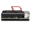 Unistorm Raspberry Pi 4 Model B Aluminum Case with Dual