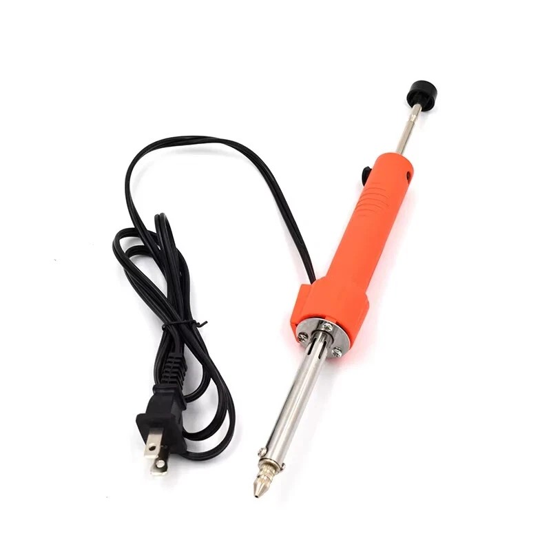 Solder Sucker with heated desoldering tip ideal for Retro Computer