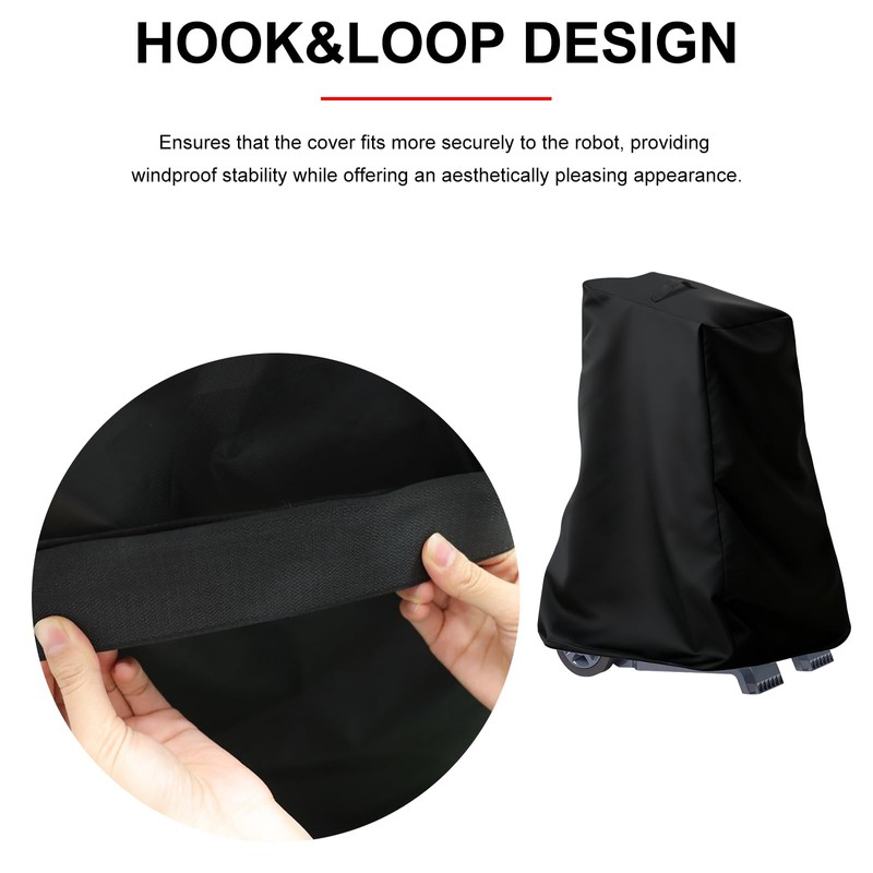 Pool Cleaner Caddy Cover,Waterproof and Dustproof Robotic Pool Cleaner Cover,