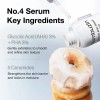 Numbuzin 4 Ceramide Aha Glazed Skin Prep Serum