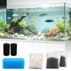 AC30 Aquarium Filter Media Maintenance Kit Compatible with Aquaclear Fluval