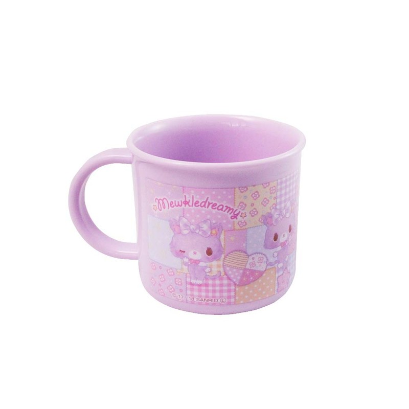 Skater KE4A Cup 6.8 fl oz (200 ml), Dishwasher Safe,