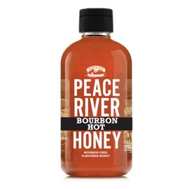Peace River Burbon Hot Honey