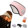 Archtypes Eye Mask, Ear Plugs with Earplugs, Integrated Type, For
