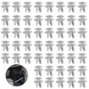 XICIKI Pack of 50 701867299 Mounting Clips for VW T4,