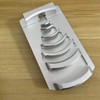 PVC Pipe Deburring Tool Rigid Professional for 1/2in 1 1/4in