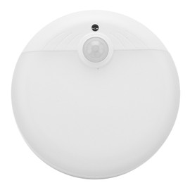 Smart Night Light PIR Motion Sensor LED Plug in Bedside Lamp with Automatic Shut Off