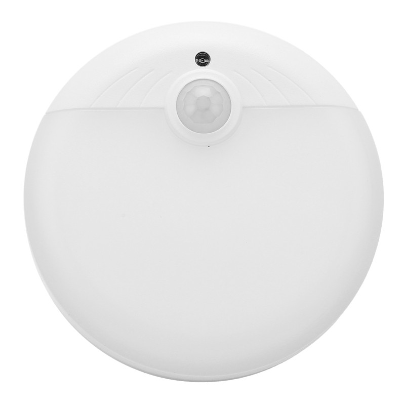 Smart Night Light PIR Motion Sensor LED Plug in Bedside