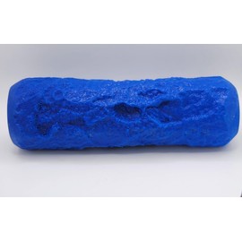 The Original Designed Rugged Stone Concrete Stamping Texture Roller And Masonry Form Tool Favorite Since 2005. (RuggedStone) This Concrete Stamping Roller, Creates Relistic Rugged Stone Textures.