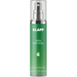KLAPP Cosmetics Skin Natural Aloe Vera Gel 50 ml