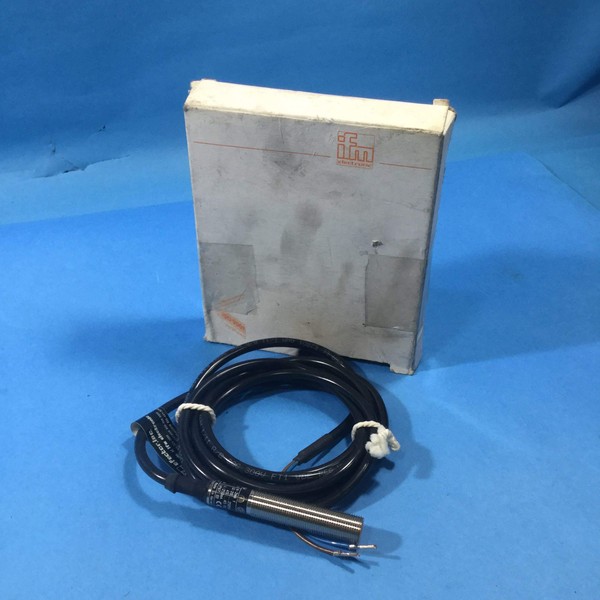 Proximity Sensor, Inductive, 2Mm, No