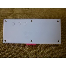 861 PPLS 1000 Day Countdown Timer, Day, Hour, Minute, Second, Configurable White