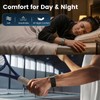 BlackPro Silicone Band for Hume Band Replacement Strap, Soft Waterproof