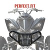 XATVXUTV Front Bumper Guards for Yamaha Raptor 700 700R, Front