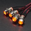 4Led RC Truck Car Led Light Kit,WONFAST LED RC Car