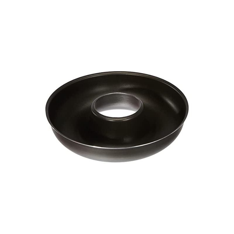 Lacor REISRAND/SAVARINFORM 26 cm, Karbon, grau