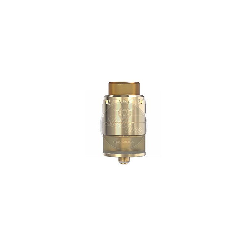 Vandyvape Pyro 24 RDTA 4.5 ml Tank Colour Gold