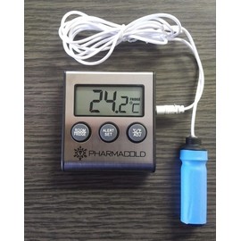 Traceable Vaccine Min Max Thermometer.