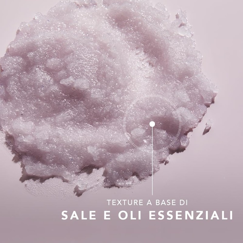 Somatoline Skin Expert Scrub Lavender Esfoliante Corpo Rilassante, 350 g