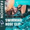 [VmanKu] Nose Plug, Nose Clip, Swimming, Set of 2, Nose