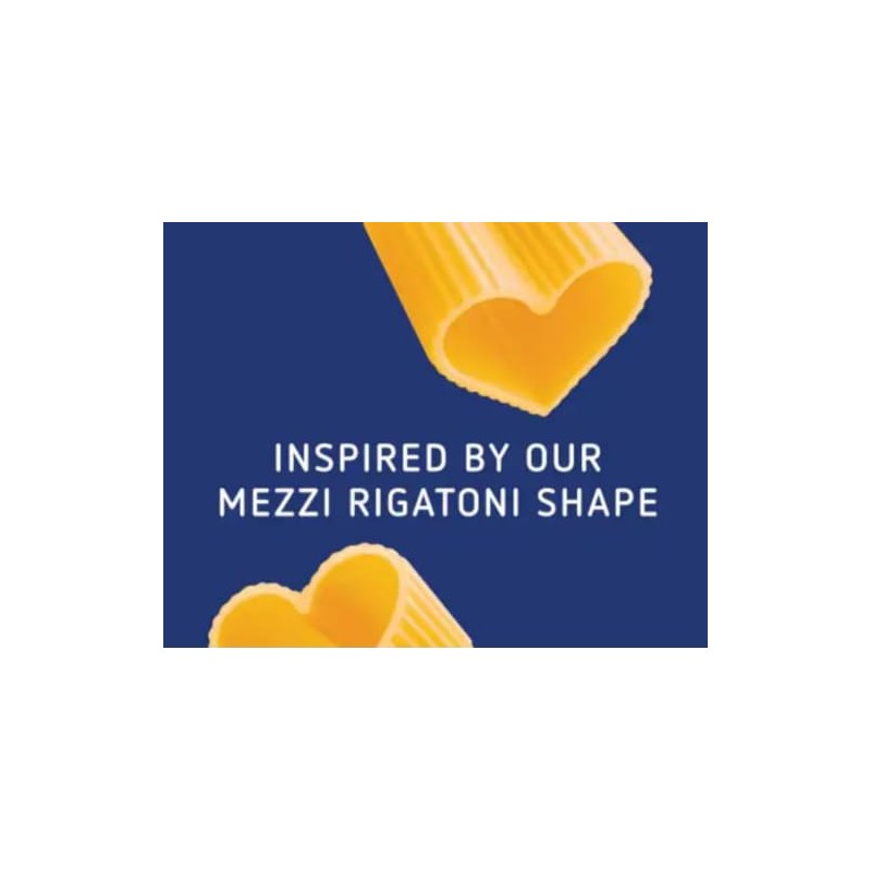 Valentines Heart Pasta A Sign of Love 12 oz 2