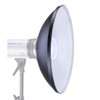 Glow 22" White Beauty Dish for Hensel Mount