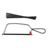 Dekton Junior Hacksaw With Blade & 6 Extra Blades-Lightweight aluminium