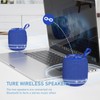FIGMASU FIGMASU Bluetooeh Speaker Wireless, IPX7 Waterproof Speaker 24H Playtime,