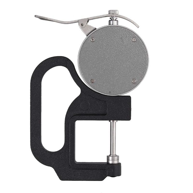 Neoteck Digital Thickness Gauge 1 inch/25.4mm, 0.00005"/ 0.001mm, Thickness Meter