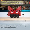 Featherboard Table Saw Guide, Woodworking Safety Accessory, Precision Cutting Tool
