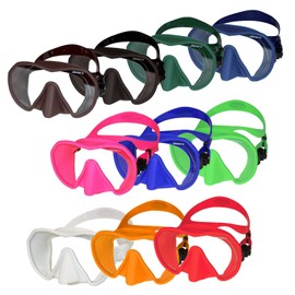 Beuchat Maxlux S Mask (Ultra Blue)