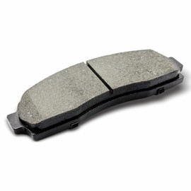 AnnoVinco 8PCS Front Rear Ceramic Brake Pads Replacement Kit Fits 2002-2005 For Ford Explorer, 2002-2005 For Mercury Mountaineer (D833 D881)