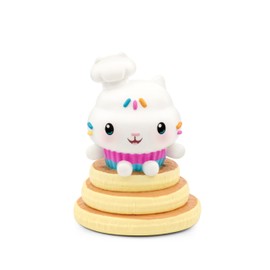 Tonies Cakey Cat Audio Toy Figurine from Gabby's Dollhouse