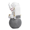 Cute Astronaut Wireless Bluetooth Speaker TWS Mini Portable Speaker with