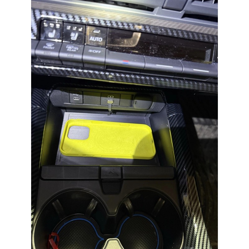 Toyota Prius Charging Pad
