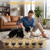 KAEFUYS Dog Clippers IPX7 Waterproof Dog Cat Professional Dog Clipper