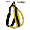 CosyDogs Fleece Dog Harness in Royal Blue: Size 4