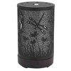 Essential Oil Diffuser 200ml 7Color LED Light Remote Control Humidifier
