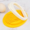 Egg Slicer Stainless Steel Wire Egg Slicer Multifunctional Egg Cutter