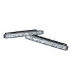 PIAA LED daytime lamps [DR185 6000K] 2 pieces L-232