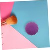 Beavorty 5 Pcs Spherical Lipstick Box Portable Mini Lip Gloss