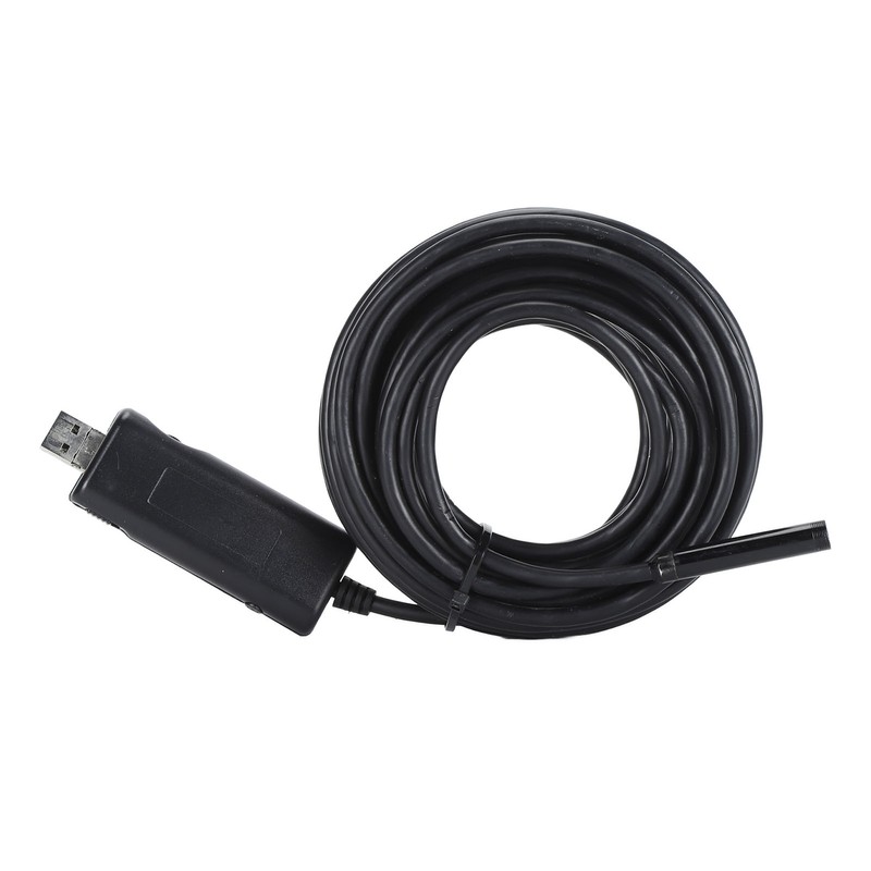 WiFi Borescope 720P IP67 Waterproof Inspection Camera Wireless Endoscope with