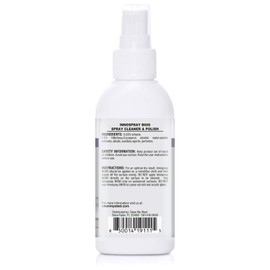 CLEAN MY STEEL Stainless Steel Cleaner 4 Fl Oz